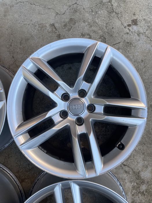 Оригинални джанти за ауди 18 цола 8.5j ET29 - 66.6
