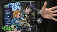 Игра «Break Free» («Освобождение»''наручники'') из серии SPY CODE