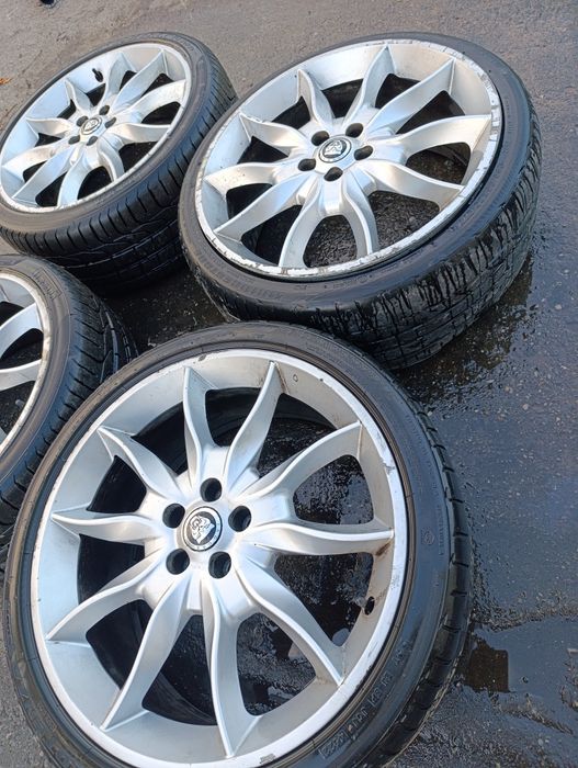 Алуминиеви джанти 5х108х20 за Ягуар / Jaguar XF