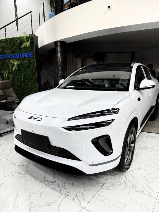 byd sea lion 06 full electr model