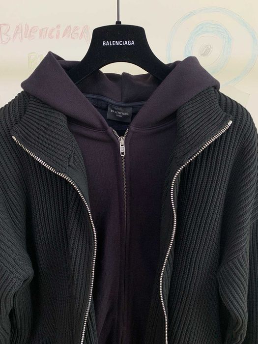 Hanorac Balenciaga Premium