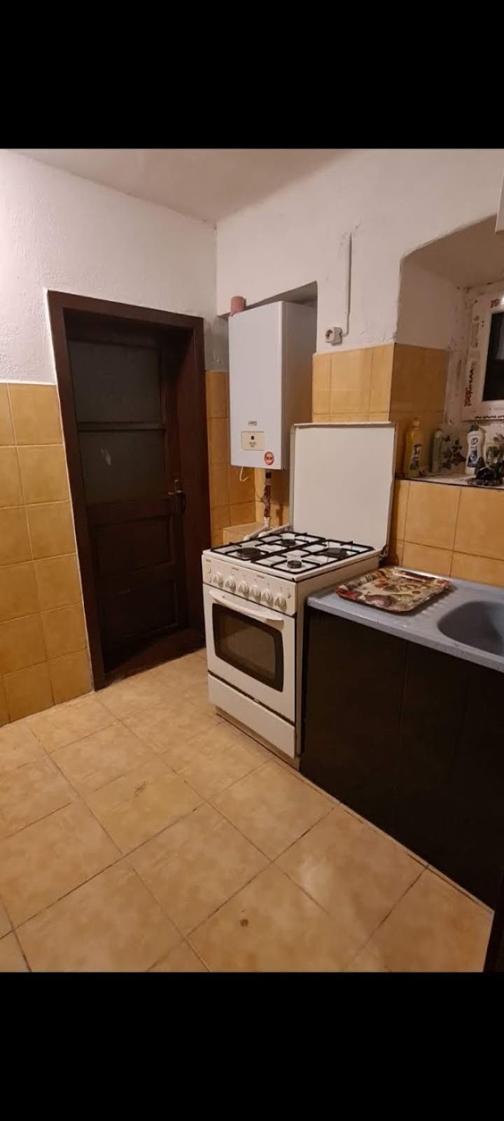 Oferta de Paste...Casa la pret de garsoniera  in Tarlugeni, la 7,5 km