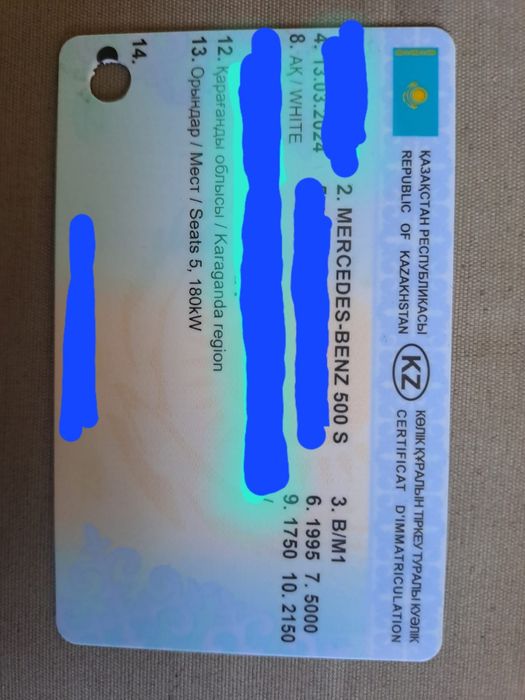 Кз учёт документы