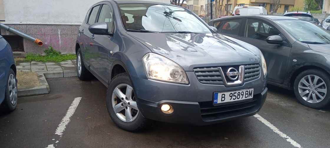 Nissan qashqai 1.5dci