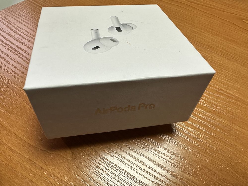 Слушалки Apple Airpods Pro (2nd Generation)