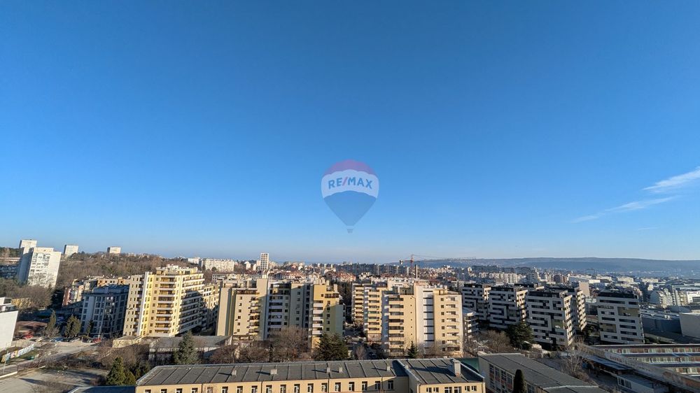 Дава се под наем Двустаен апартамент в Варна, Победа - 65 кв.м за 510 € - Снимка #10