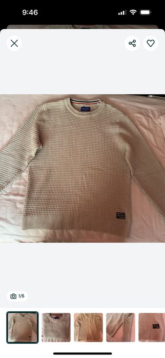 Мъжки пуловери XL Jack&Jones