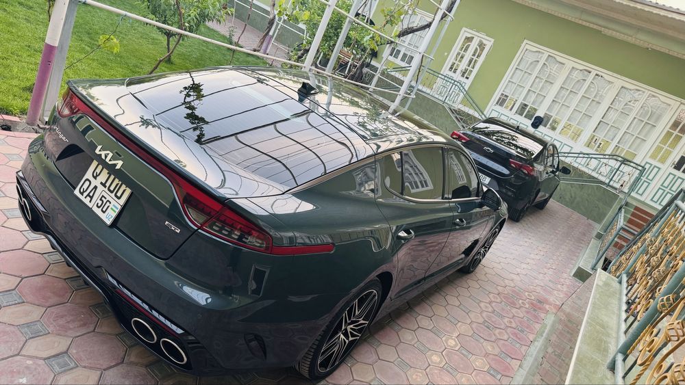 KIA sitinger Ideal