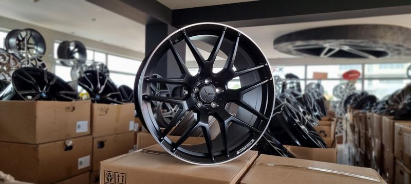 21цола Mercedes GLS,GLE Coupe