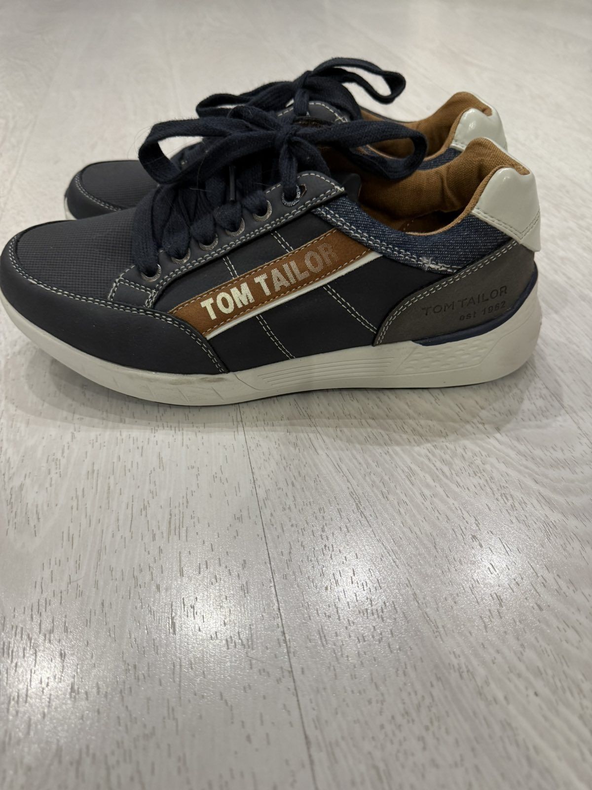 Мъжки маратонки Tom Tailor 41 номер