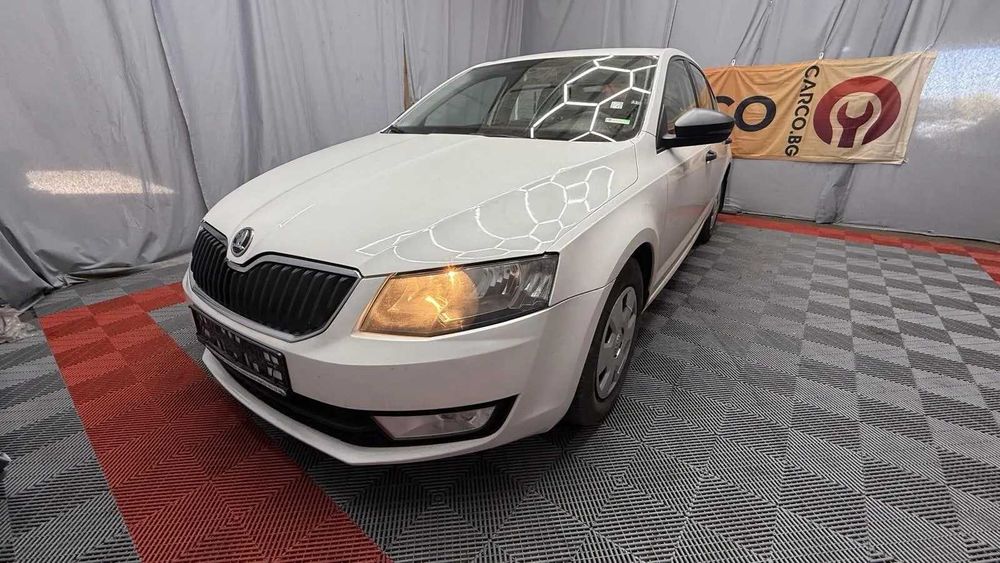 Skoda Octavia / Шкода Октавия