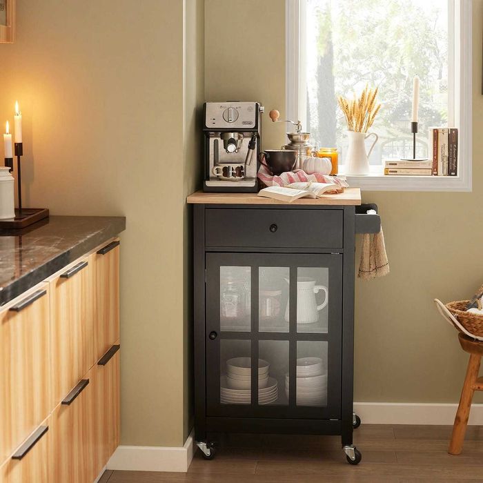 Cărucior pentru bucatarie (FKW98-SCH)