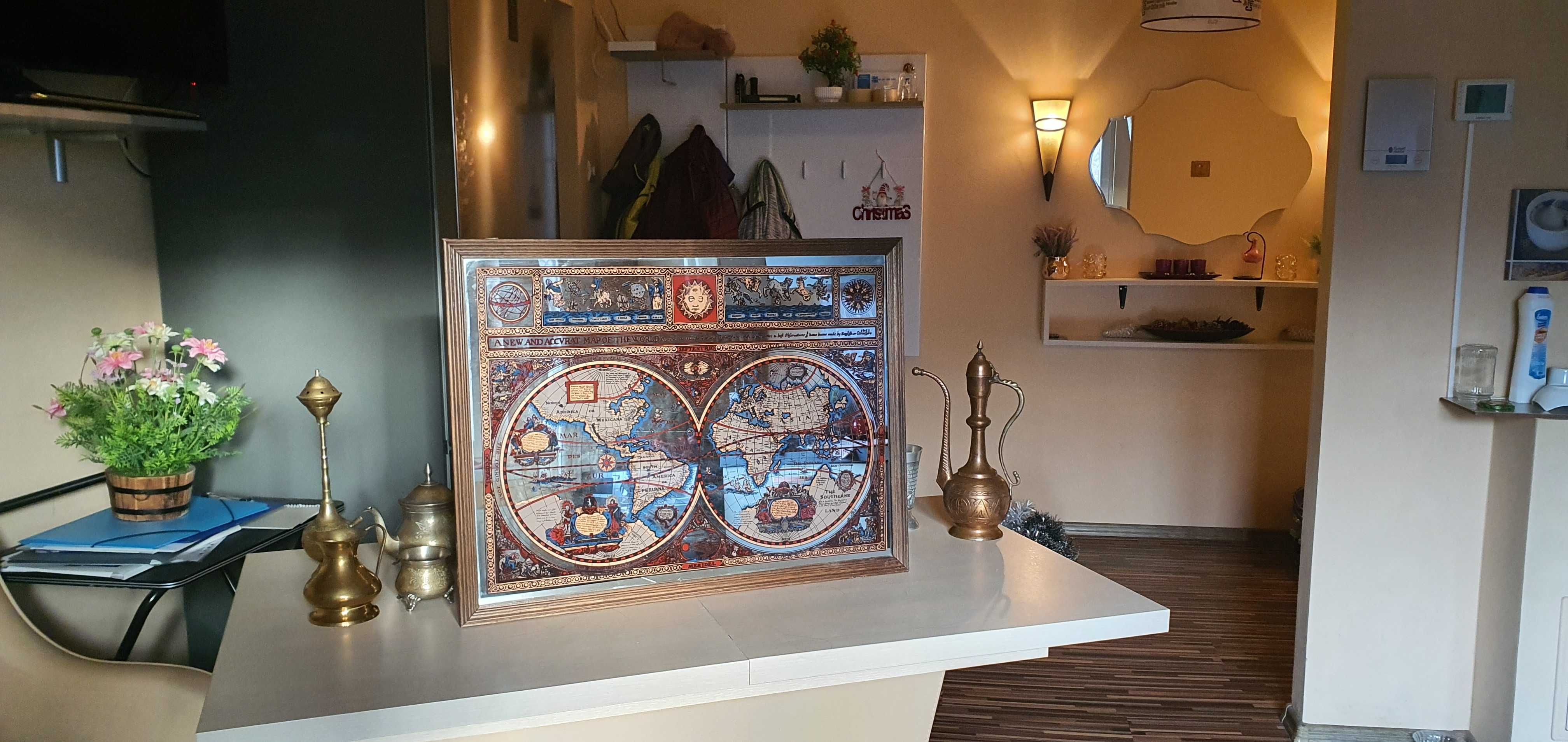 Ceas Vechi...Obiecte Arta vintage Tablou