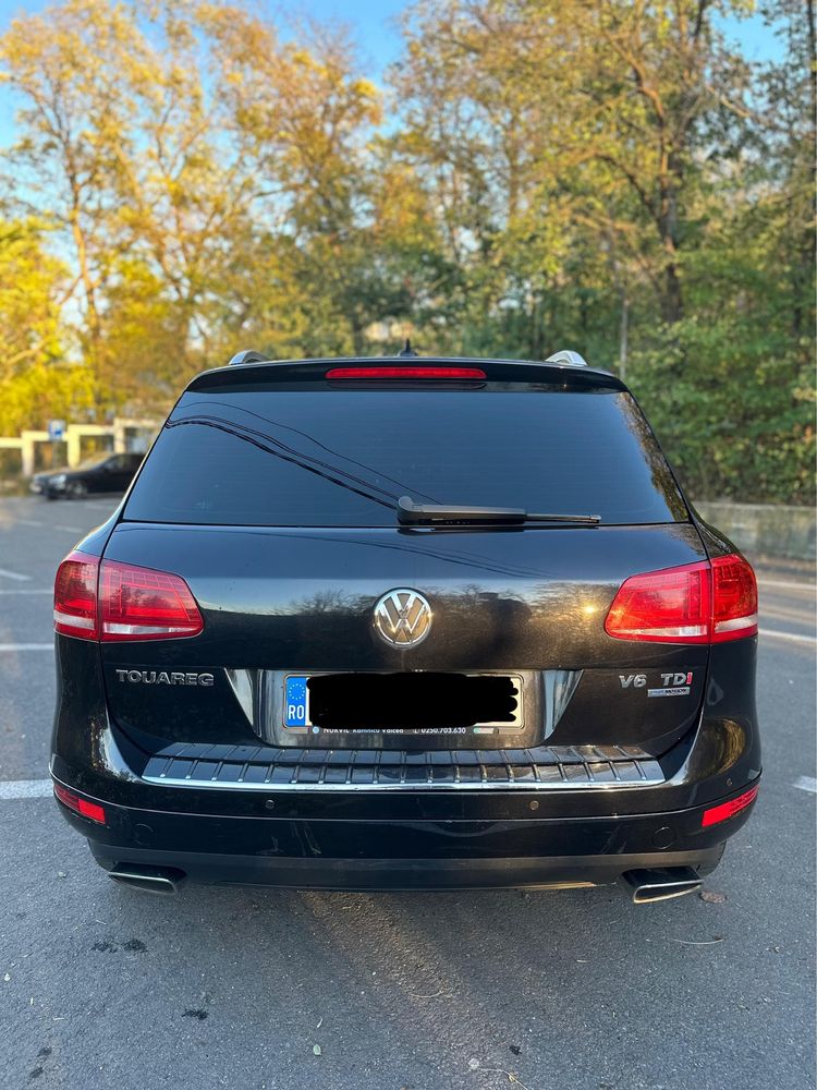 Volkswagen Touareg 3.0 TDI