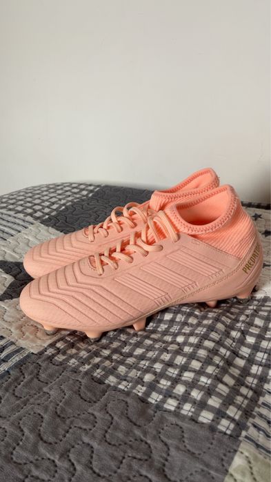 Adidas Predator 18.3 SG Spectral Mode - Trace Pink