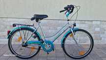 Bicicleta Aluminiu Dama PALOMA Made in Germani noua cu acte Are 7 Vite
