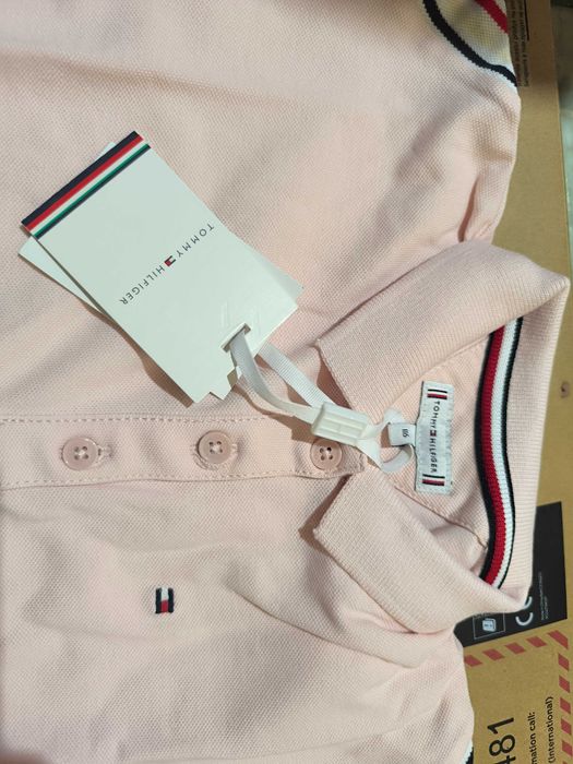 Rochita Tommy Hilfinger - cu eticheta