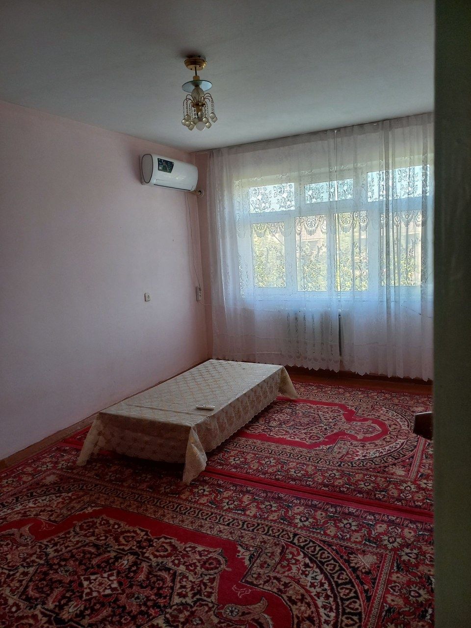 2 хонали квартира ижарага берилади