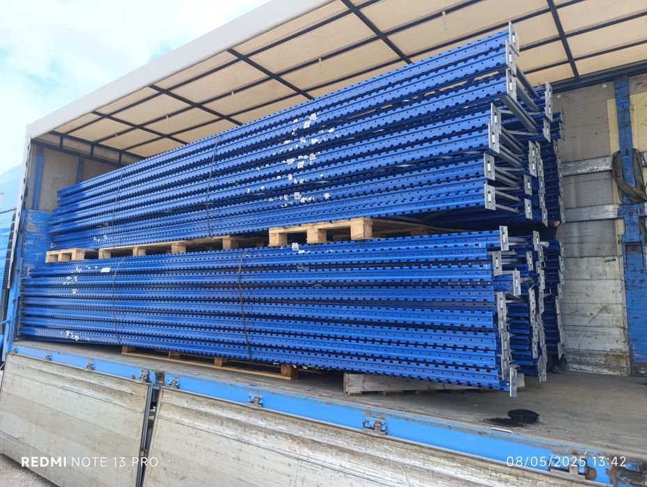 Rafturi profesionale