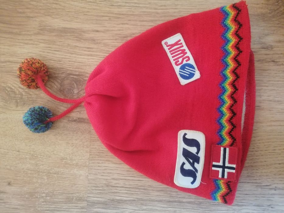 Caciula merino Swix Ulvang wool lana north face vaude haglofs salomon