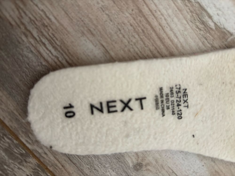 Детски гумени ботуши next