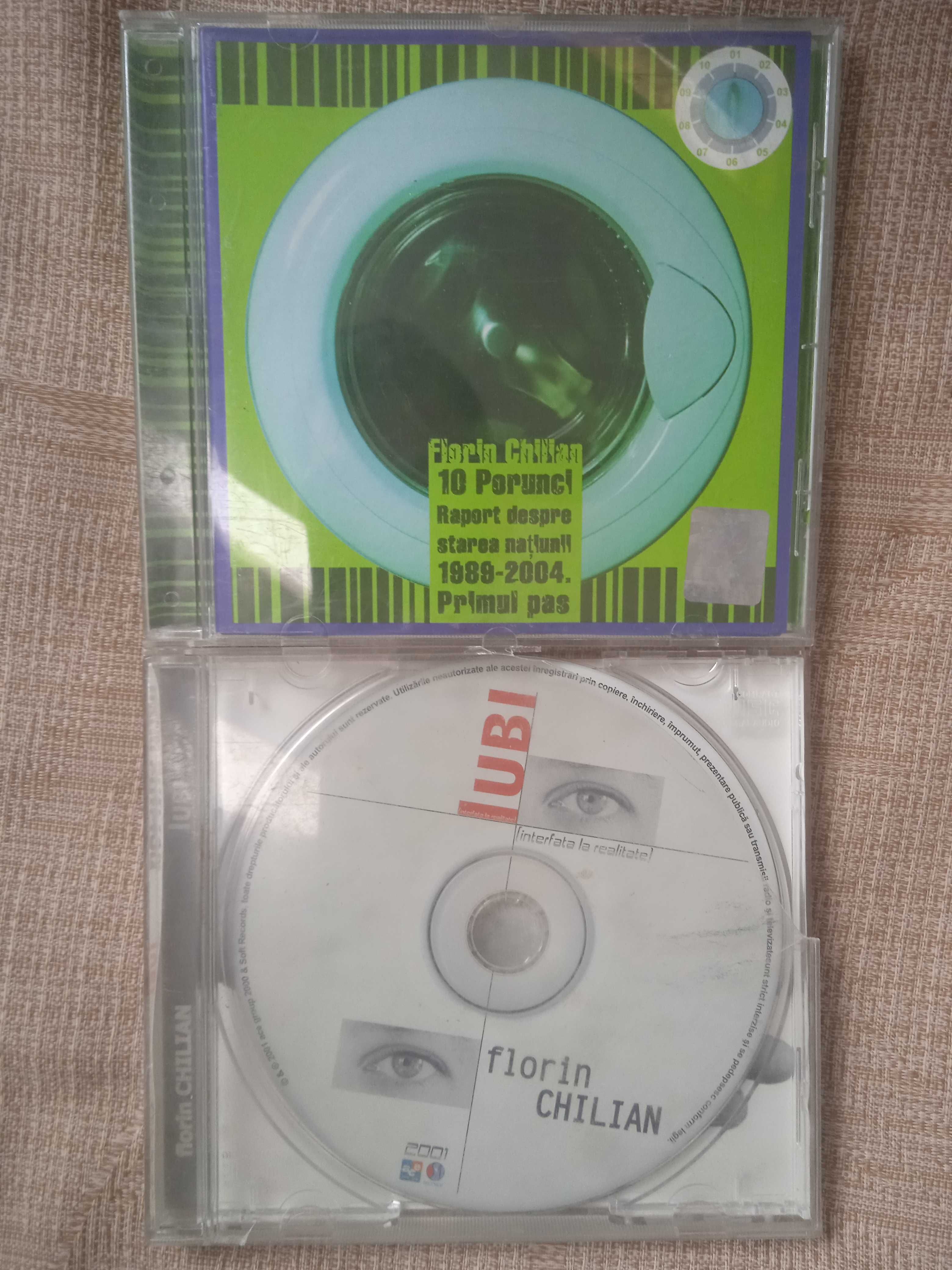 set CD-uri florin chilian