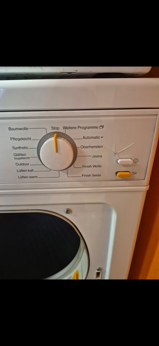 Сушилня с термо помпа Миеле - 12м гаранция