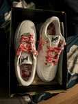 Bapesta low camo pink