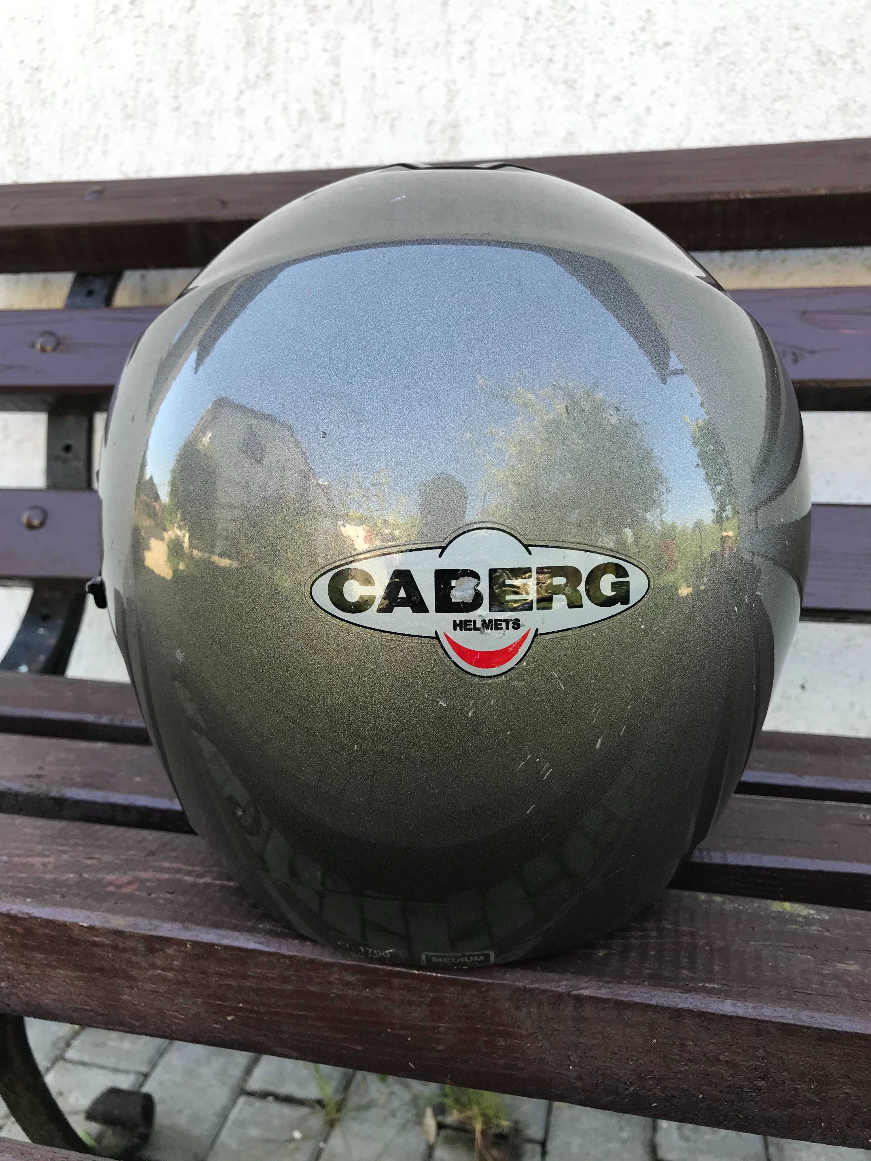 Casca moto modulara Caberg Justissimo