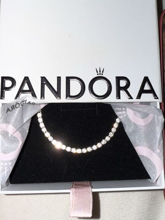 Brățară tennis Pandora