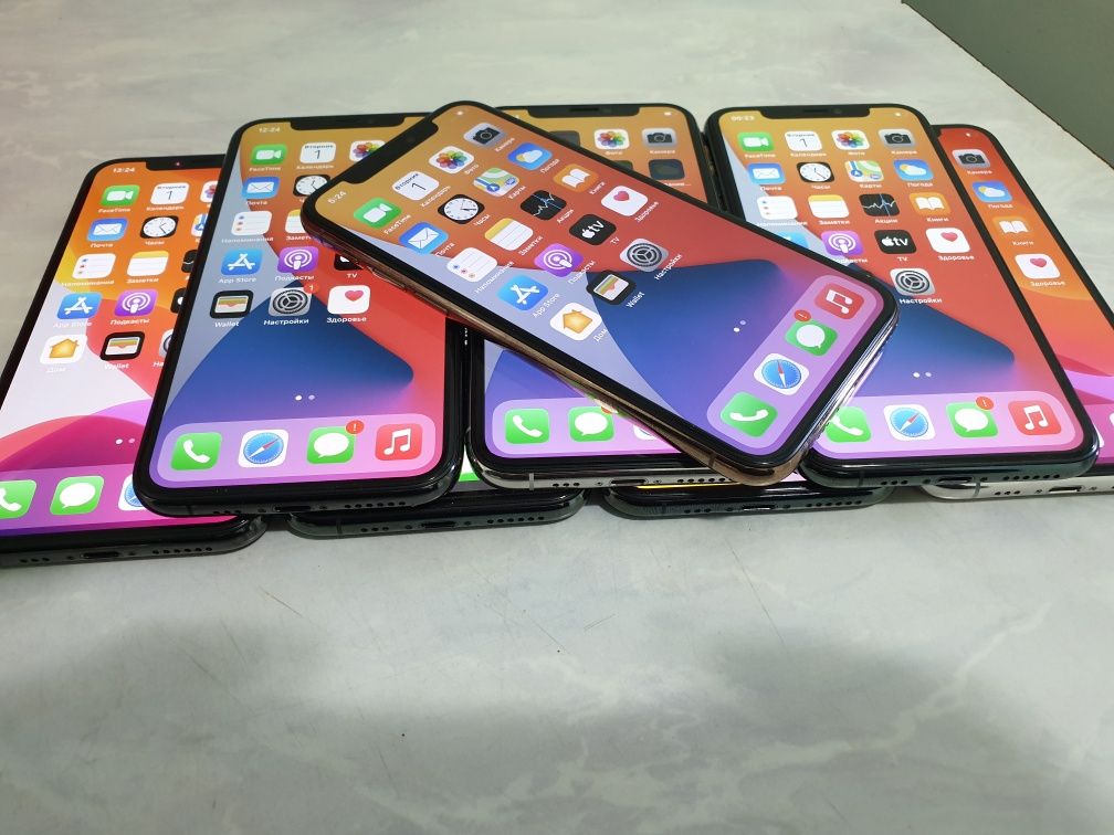 Iphone 11 Pro Ideal 256/64 GB Gold Whinte Green Gre
