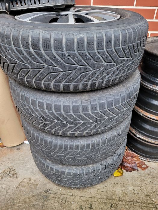 Roți Suzuki Vitara / Jante tabla