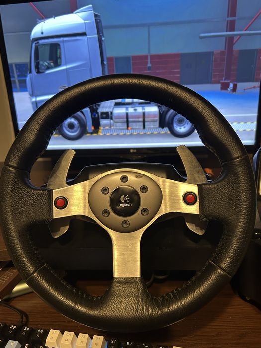 Волан logitech g25