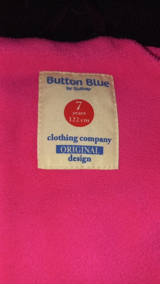 Продам зимнее пальто фирмы  Button Blue