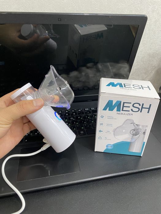 Ингалятор, небулайзер, ингалятор MESH