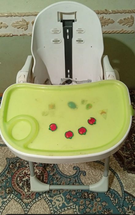 Детские стульчики