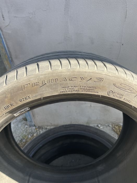 Anvelope michelin 245/40/19