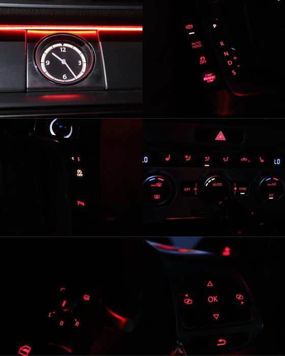 Volkswagen CC R-Line/4Motion/Dynaudio/Keyless/Asistenti/2 Seturi Jante