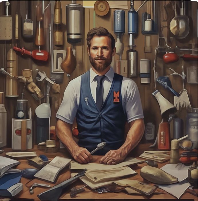 Строительно монтажные , демонтажные работы.