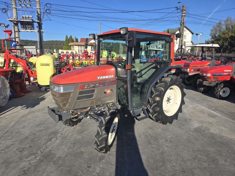 Tractor japonez Yanmar Us328