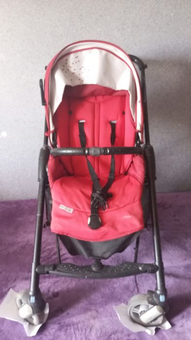 Продам б/у коляску зима- лето