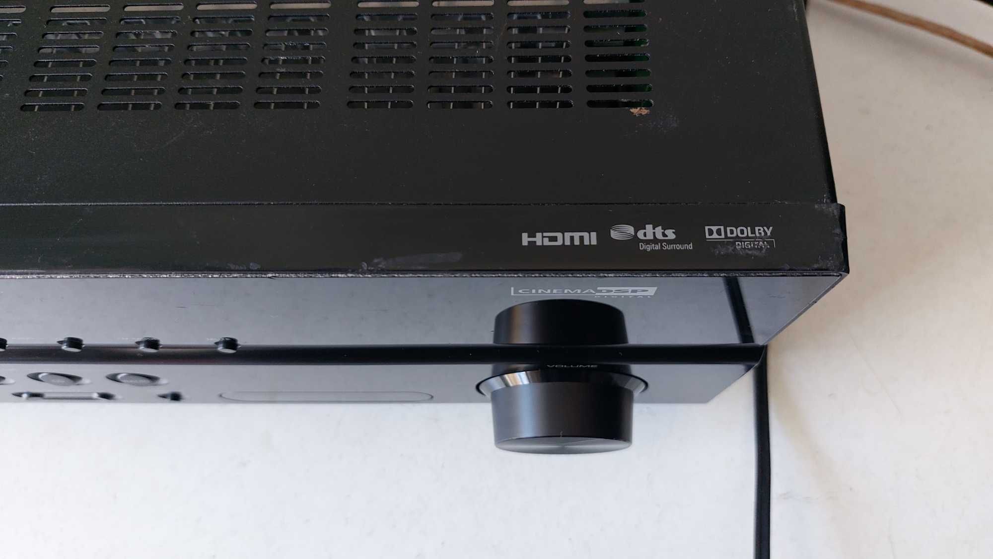 Yamaha HTR 2064 HDMI muzica filme amp statie 5.1 muzica