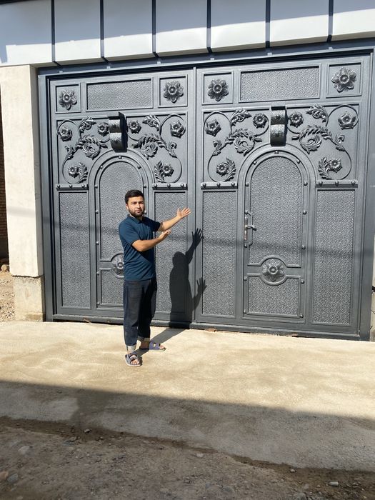 Дарвоза тез ва сифатли