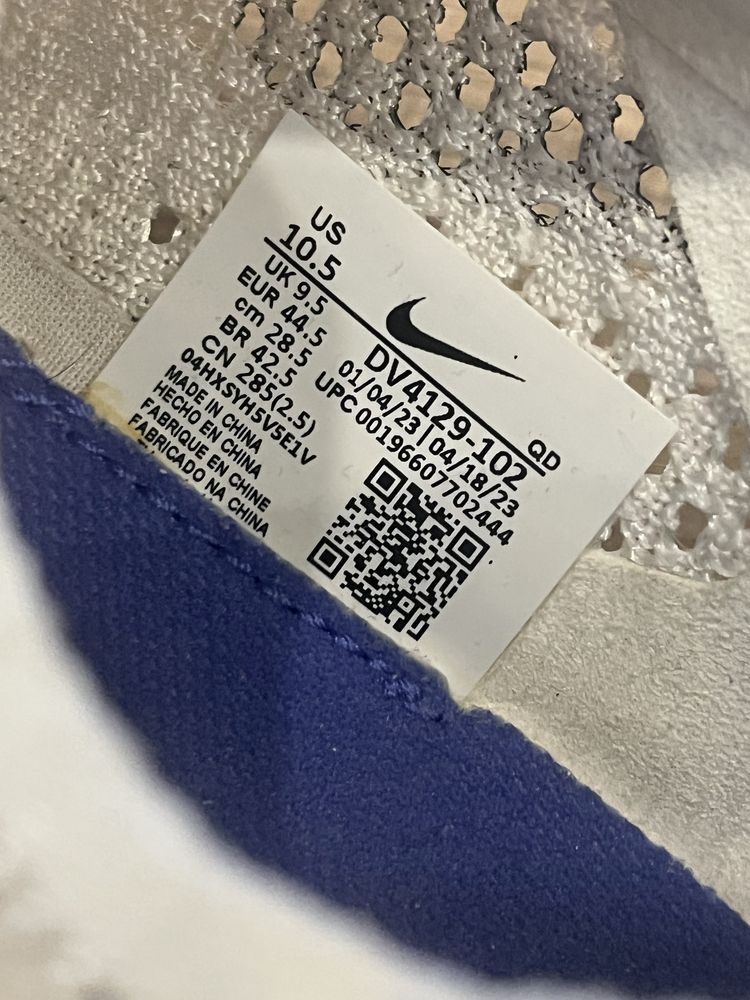 Оригинпльные беговые кроссовки Nike
