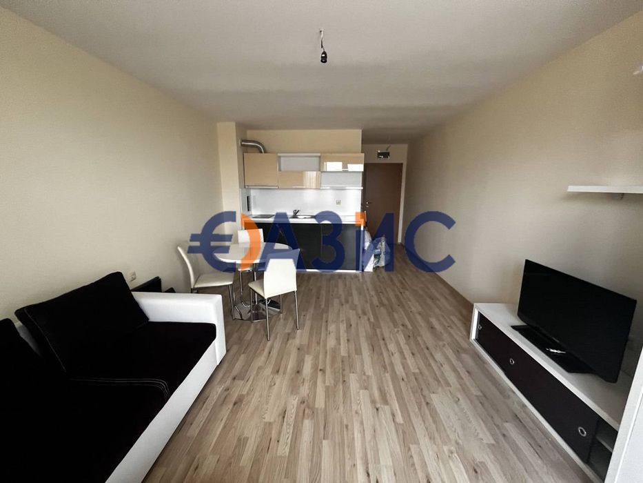 Продава се Едностаен апартамент в к.к. Слънчев бряг - 41 кв.м за 949 €/кв.м - Снимка #2