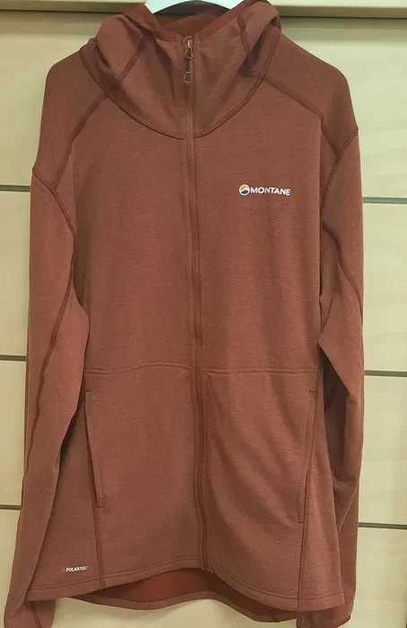 Montane Viper Hoodie-Чисто Нов