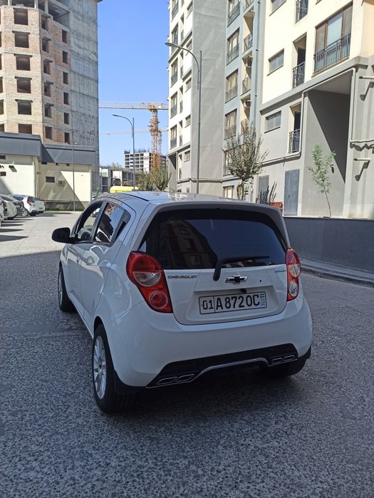 Chevrolet Spark 2016
