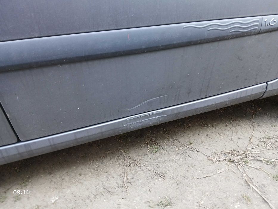 Renault Modus 1,6 benzina înmatriculat