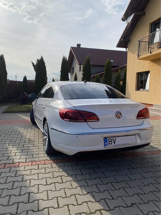 VW Passat Cc 2.0 TDI Automat