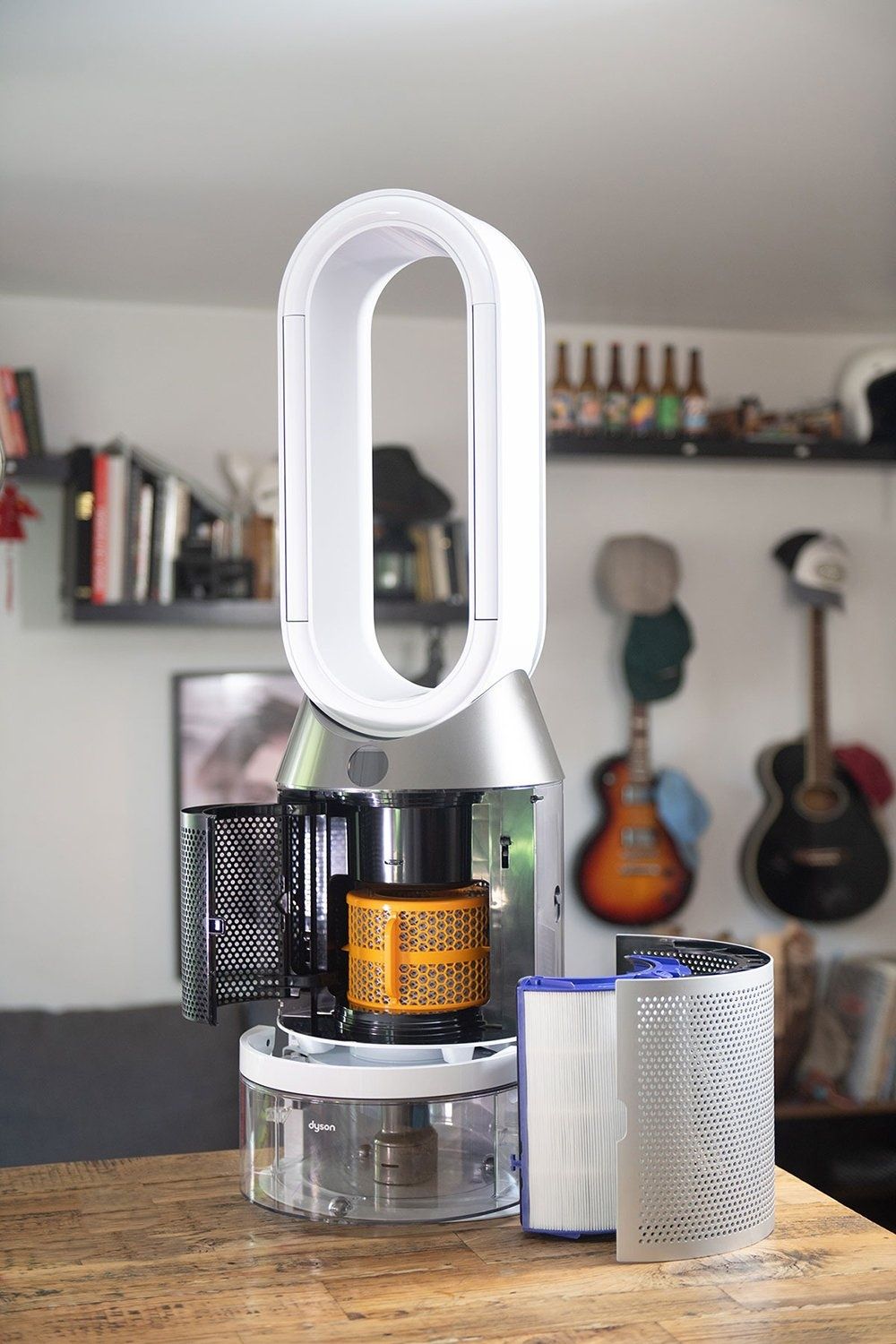 Фильтр очистителя увлажнителя воздухоочистителя Dyson Ph03 Ph04